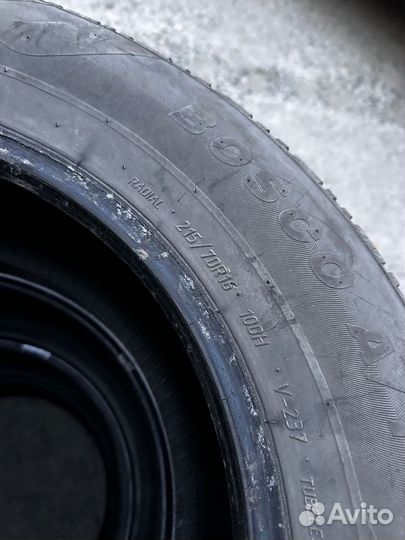 Viatti Bosco A/T 215/70 R16 100H