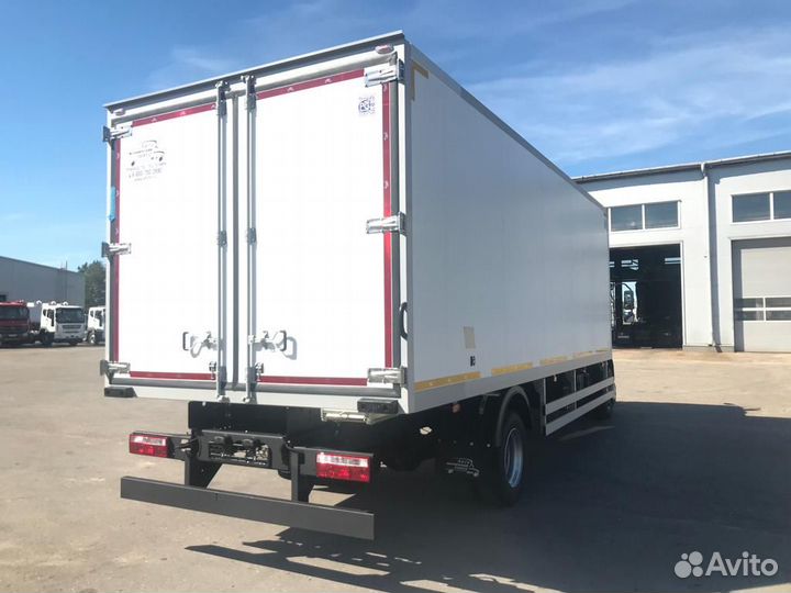 Изотермический фургон Автомеханический завод на КАМАЗ Компас 12, 2024