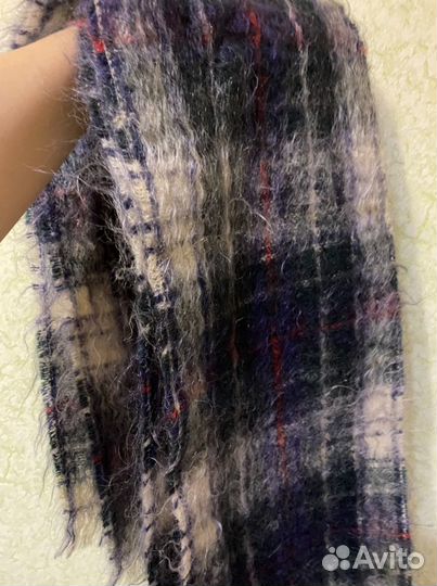 Шарф мохеровый СССР