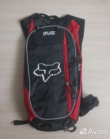 Рюкзак с гидратором FOX