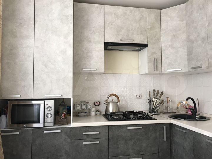 1-к. квартира, 35,2 м², 2/5 эт.