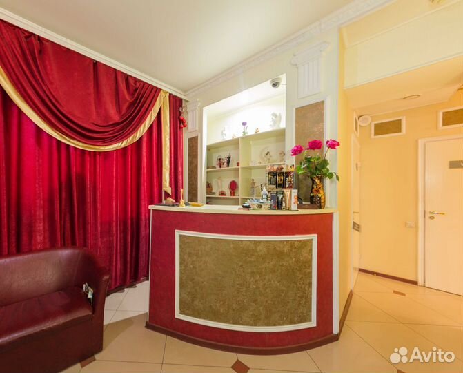 Аренда кресла парикмахера ботаника