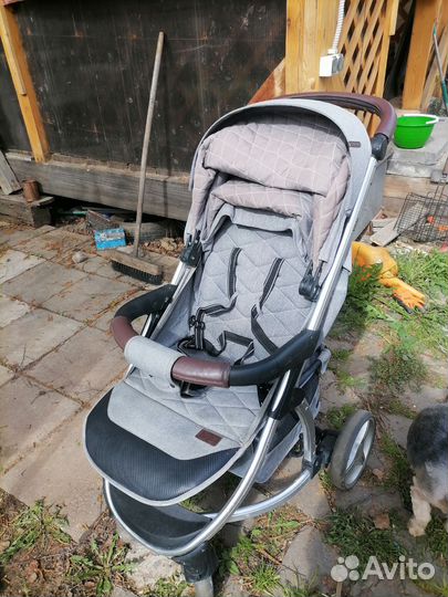 Коляска carrello Vista