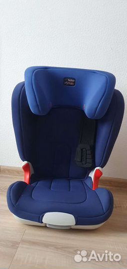 Автокресло britax romer isofix