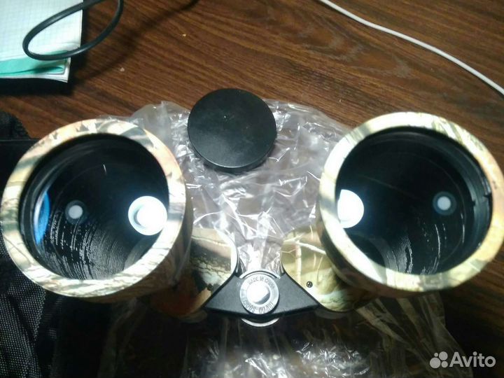 Бинокль егерский охотничий 70#10