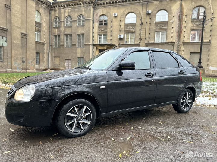 LADA Priora 1.6 МТ, 2014, 195 555 км