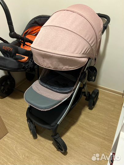 Прогулочная коляска baby design wave