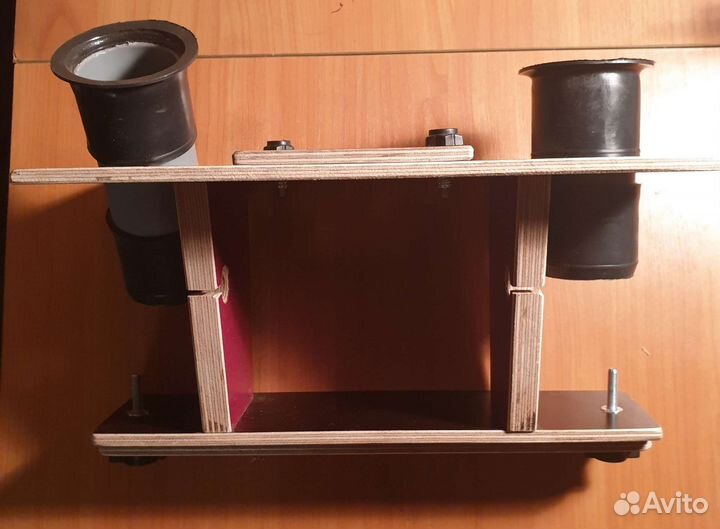 Подставка-столик для эхолота на лодку пвх