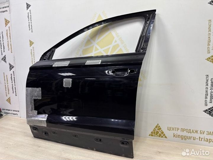 Дверь передняя левая Skoda Karoq 1 NU7 до
