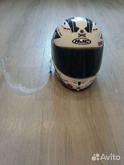 Мото шлем HJC CS-15