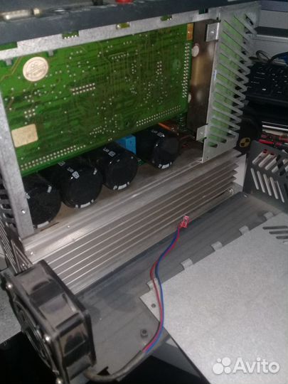 Процессор Блок Pacdrive MC 4 elau на запчасти