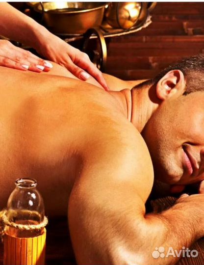 Массажистка.Массажный салон