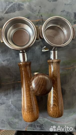 Запчасти для кофемашины. Холдер