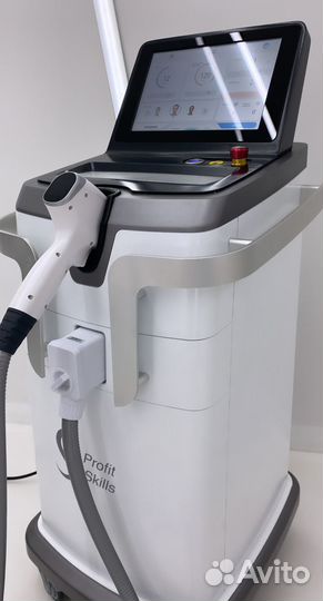 Диодный лазерный аппарат для эпиляции