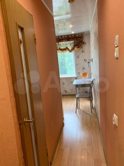 1-к. квартира, 31 м², 3/5 эт.