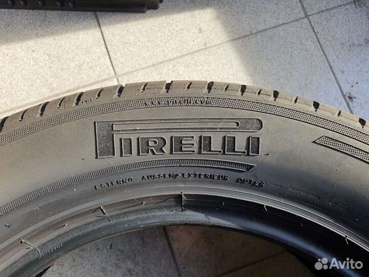 Pirelli P Zero Rosso 235/60 R18