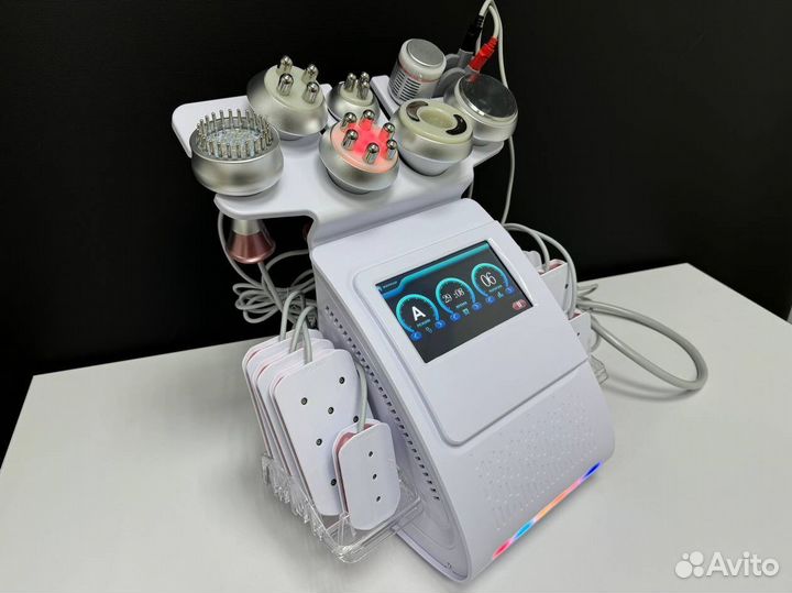 Аппарат похудения кавитации Kim 8 10в1 ким и обучение