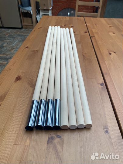 Палки для вигвама