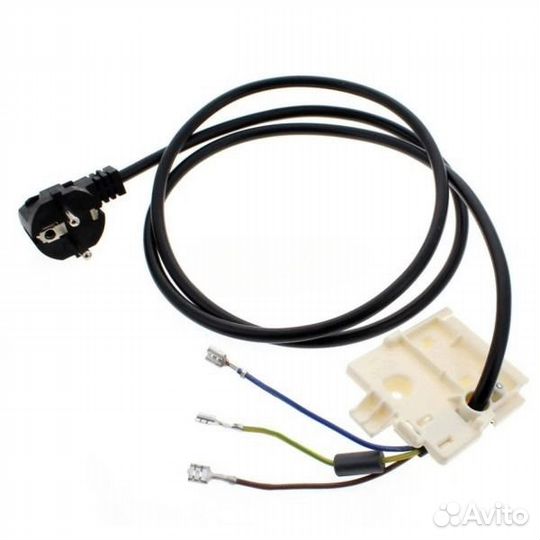 Сетевой шнур для посудомоечной машины Indesit (Инд