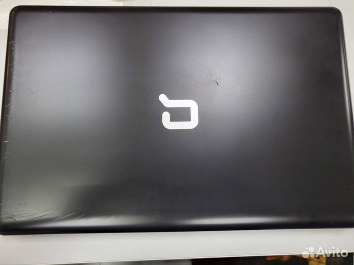 Ноутбук Compaq для учебы и работы