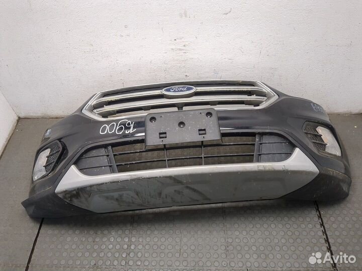 Бампер Ford Escape 2015, 2017