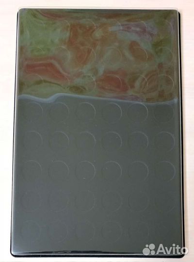 Планшет для монет 27 мм (без капсул)