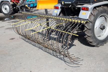 Грабли, ворошилки, валкователи УРАЛЕЦ ГП-2.1, 2022