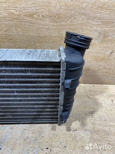 Интеркулер Skoda Superb 1 2,5 128473