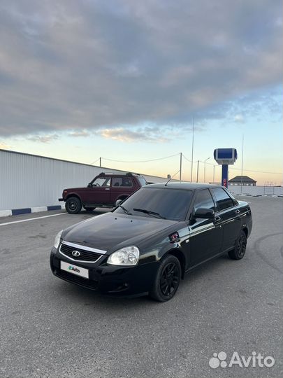 LADA Priora 1.6 МТ, 2014, 200 000 км