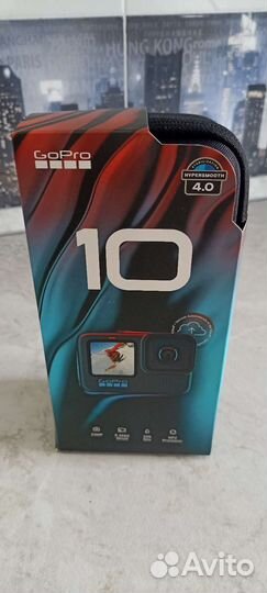 GoPro hero10