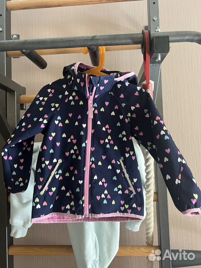 Куртка детская hm 86