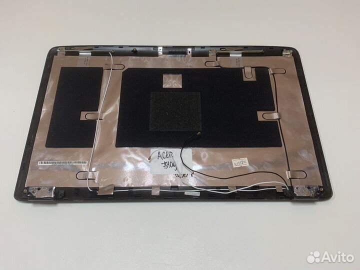 Крышка матрицы ноутбука acer 7540g