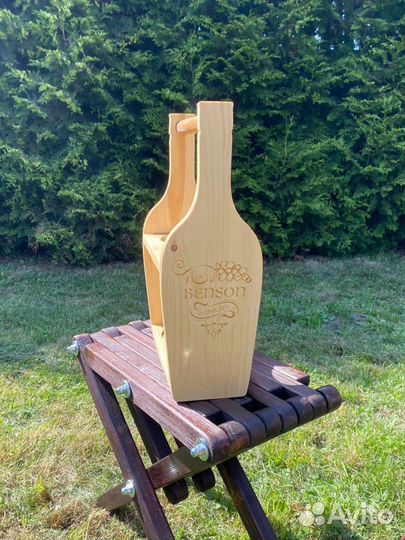 Ящик для вина