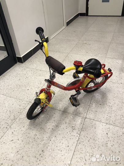 Велосипед Puky