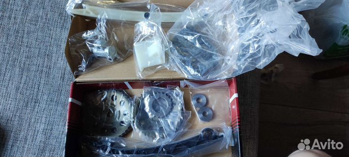 Комплект грм opel a14net