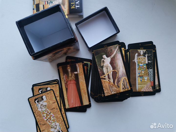 Таро Климта (Мини)