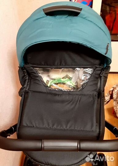 Коляска 2 в 1 rant senso