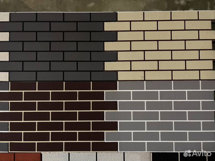 Фасадные термопанели