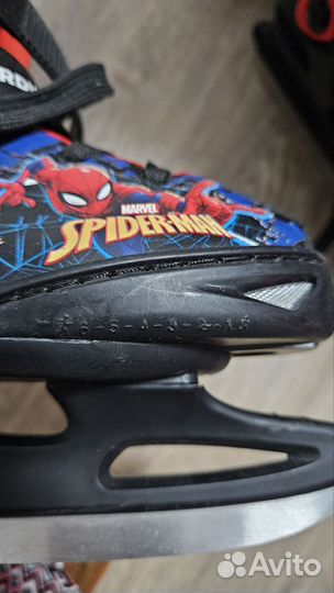 Коньки детские