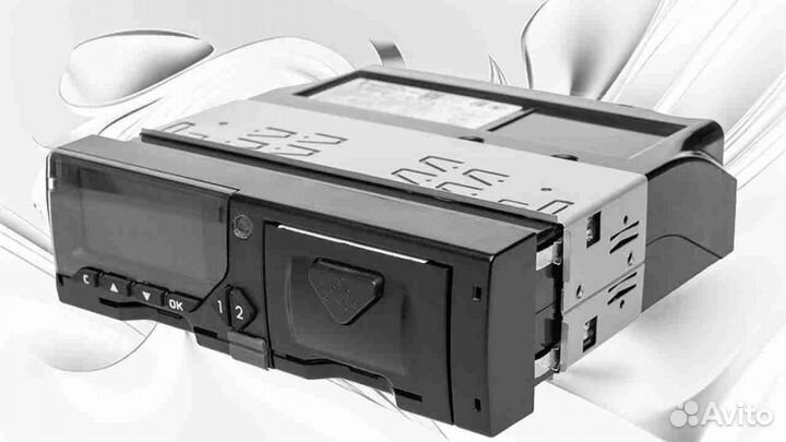 Тахограф Меркурий та-001.С установкой и гарантией