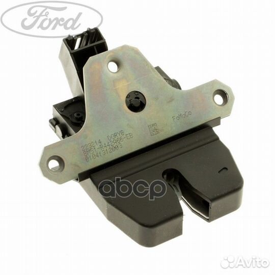 Замок багажника ford 1 930 055 1 930 055 ford