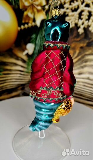 Елочные игрушки