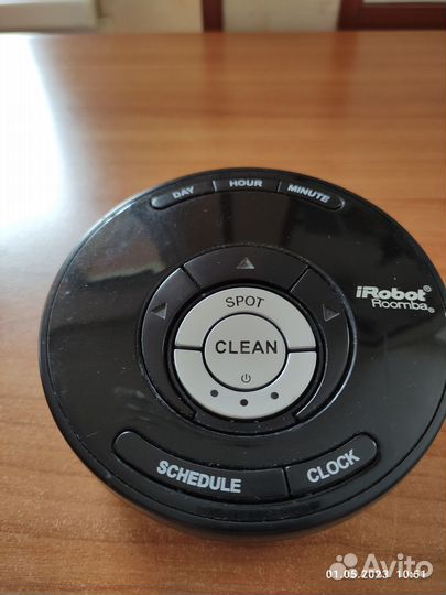 Пульт для робота-пылесоса irobot