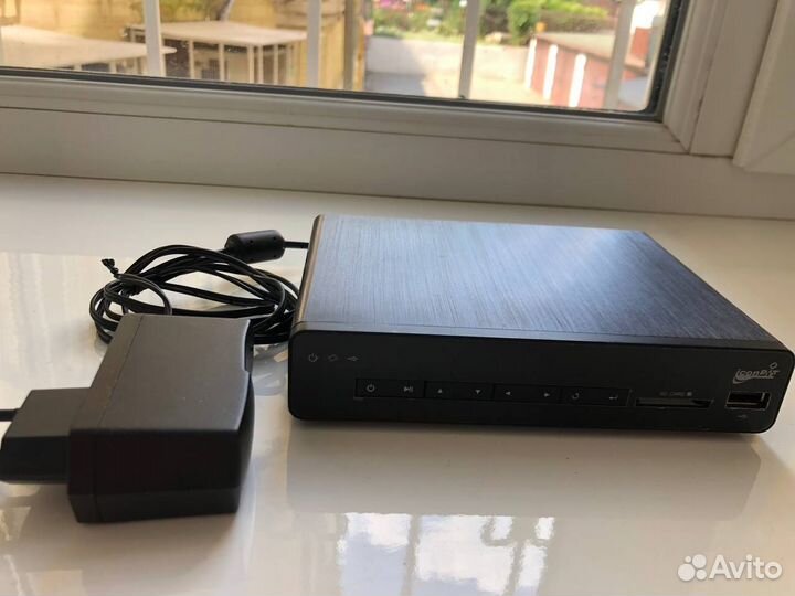 Мультимедиа плеер iconbit HDM33 hdmi