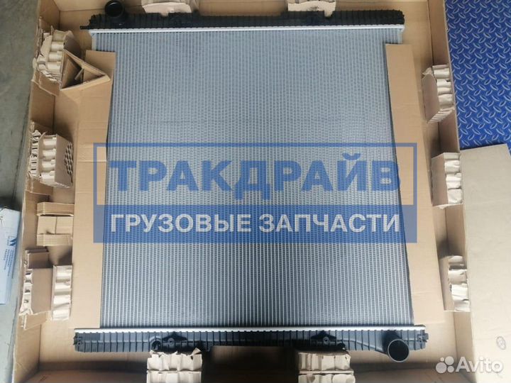 Радиатор Скания Scania 5