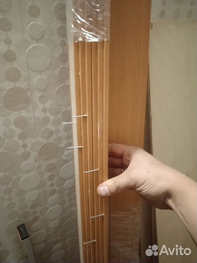 Межкомнатные двери бу 60 см