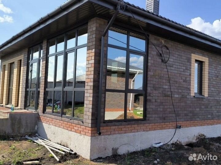 Пластиковые окна от завода