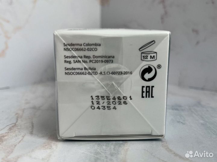 Лосьон Azelac Sesderma