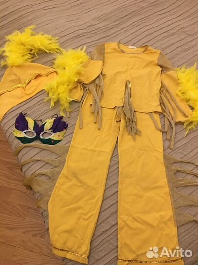 Детский новогодний костюм