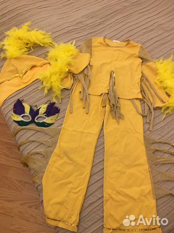 Детский новогодний костюм